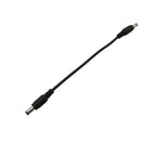 DC 12V Cable Power 5.5x2.1mm Male to Male Plug Wire Cable Connector DC Plugs Extension Cords for CCTV Camera LED Light Strip DIY
