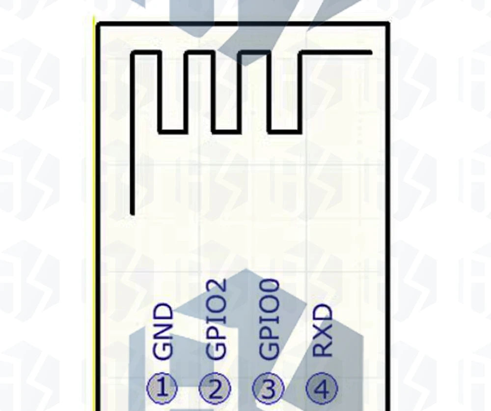 ESP8266  cp2104 ESP-01 ESP-01S WIFI module downloader ESP LINK v1.0   for arduino respberry pi