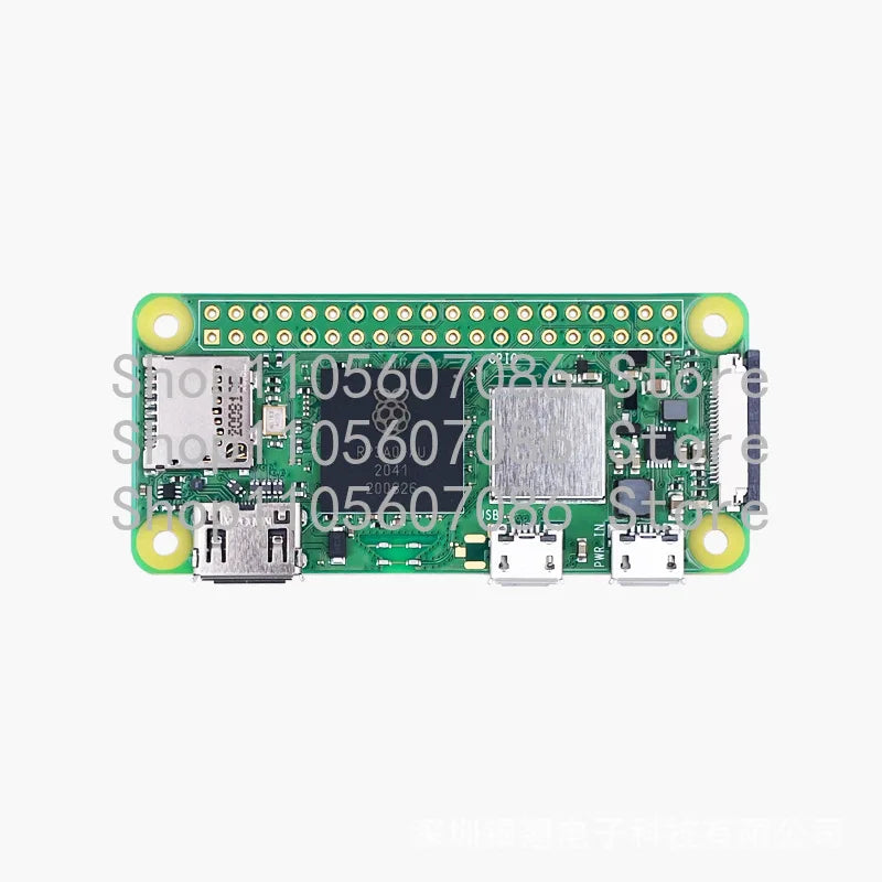 For Raspberry Pi ZERO 2W/W/WH Development Board 0 Main Board Raspberry Pi Zero
