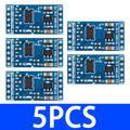 1PCS 3-Axis Digital Accelerometer (ADXL345): Gravity & Tilt Sensor Module – Compatible for Arduino