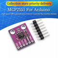 MCP2551 High-speed CAN Protocol Controller Bus Interface Module For Arduino