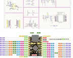 ESP32-C6 SuperMini Development Board Microcontroller Programming Learning Controller Core Board