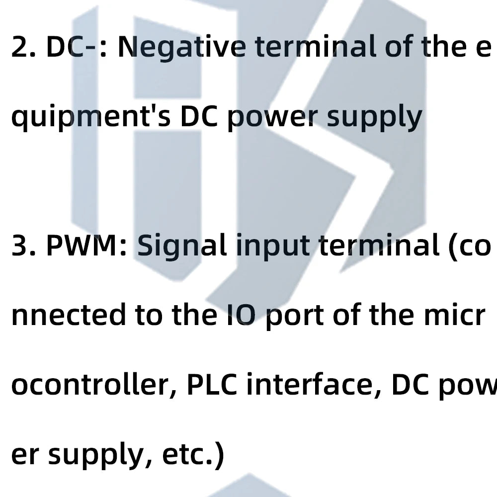 4-Channel MOS Optocoupler Isolation Module DC3-20V 10A with Signal Indicator Light Fotoelektrische Isolator ﻿