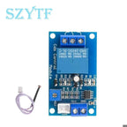 XH-M131 DC 5V/12V/24V Light Control Switch Photoresistor Relay Module Detection Sensor Brightness Automatic Control Module