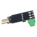 Type-C to RS485 Conversion Module for Android Serial OTG USB Type C to 485 Converter Modules 600W Protection 3PIN