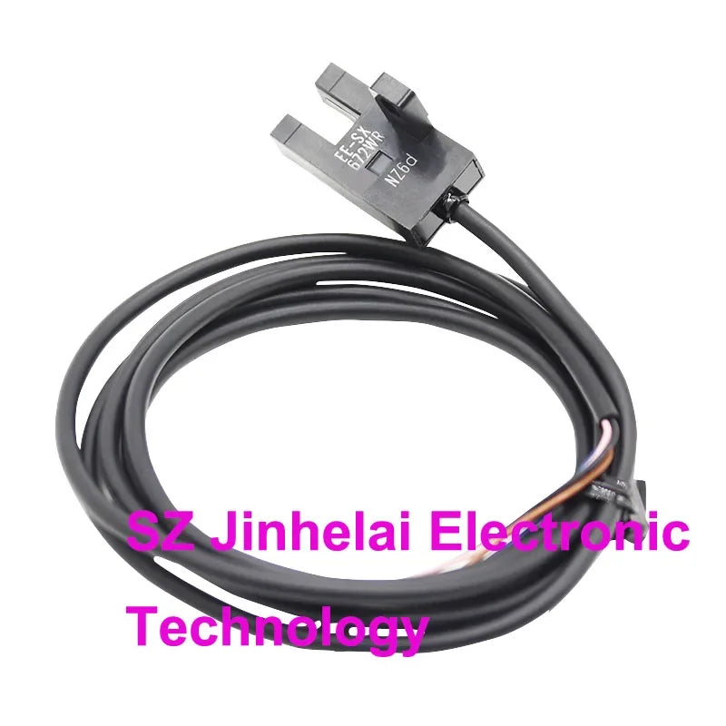 New and Original Omron EE-SX671-WR EE-SX671P-WR EE-SX672-WR EE-SX672P-WR Micro photoelectric switch sensor 1M