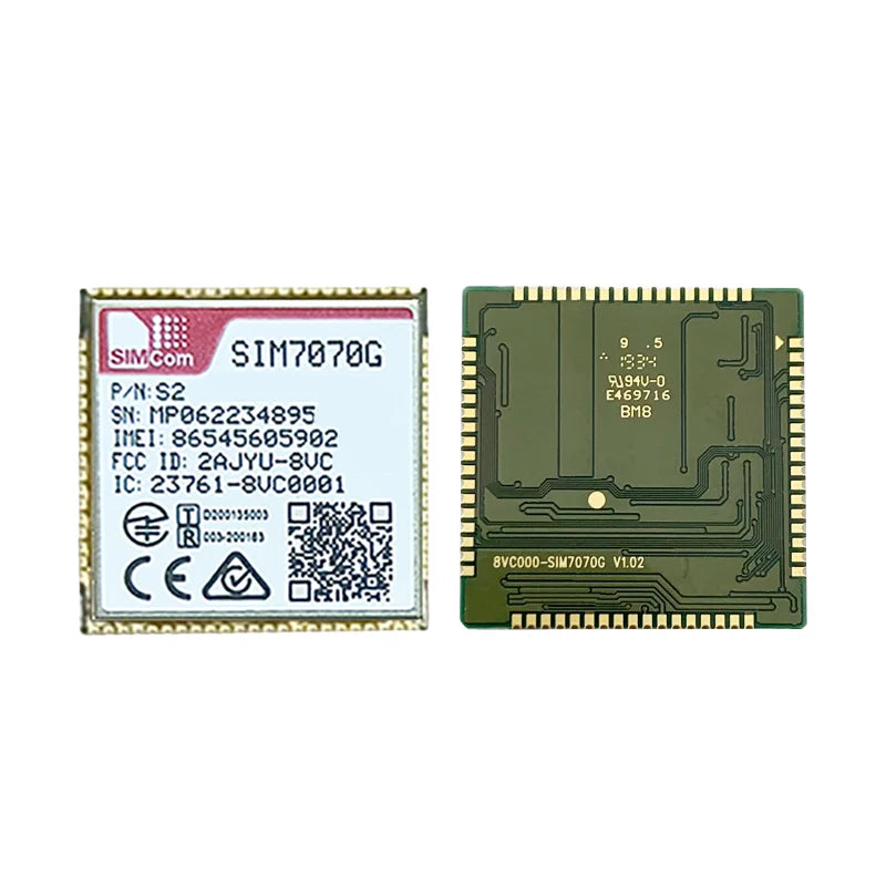 SIM7000E/7000G/7070G/7070E