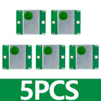 1~10PCS EGBO Microwave Doppler Radar Wireless Module Motion Sensor HB100, Microwave Motion Sensor, Motion Detector