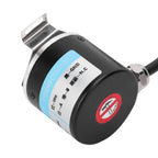 Encoder Hollow Shaft AB 2‑Phase for Industrial Automation Parts 3000‑6000 Rpm DC5-24V 400Б
