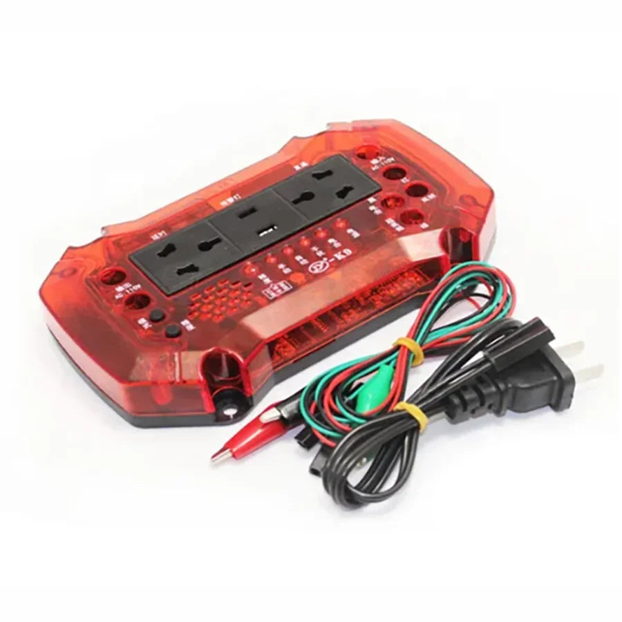 Anti-Theft Security Guards for Games Motherboard Machine, Device, Watchdog Electrical Protection, Alarm Light, 110V, 220V