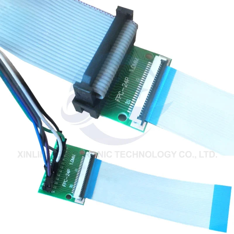 FPC/FFC Adapter Board 0.5/1.0MM to 2.54MM Soldered Connector 4/5/6/8/10/12/14/16/20/26/3040/45/50/60 Pin