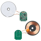 15W Wireless Charging Module Transmitter PCBA Wireless Charger Motherboard Magnetic Wireless Charging Motherboard + Coil