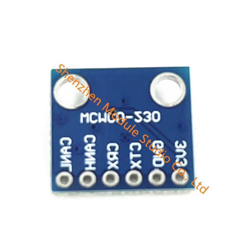 YT 5pcs SN65HVD230 CAN bus transceiver communication module