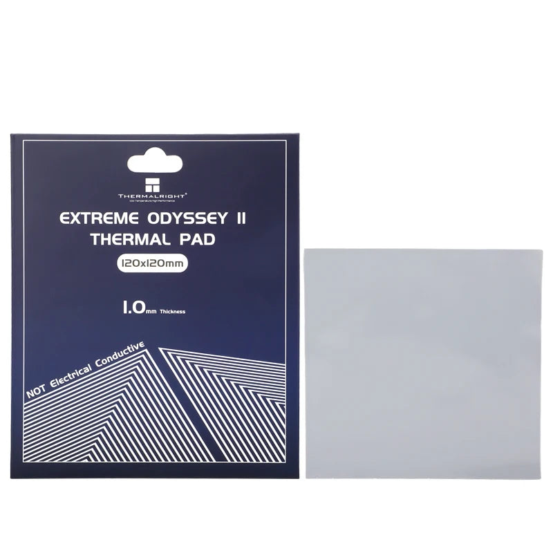 Thermalright ODYSSEY Ⅱ 2nd Generation 14.8W/MK  Silicone Pad thermal pad CPU/GPU Graphics Card Motherboard Thermal Pad 84x45x4.0