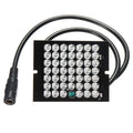 DC 12V 48LED IR 940NM NIGHT VISION INFRARED ILLUMINATOR BOARD FOR CCTV HOME SECURITY CAMERA