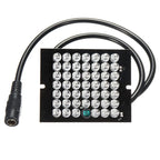 DC 12V 48LED IR 940NM NIGHT VISION INFRARED ILLUMINATOR BOARD FOR CCTV HOME SECURITY CAMERA