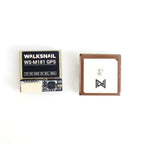 Ublox NEO-6M GPS Module, M10 GPS with Integrated Compass for Drone Flight Controller Positioning Navigation & Autonomous Flight