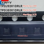 20Pcs TPD2E001DRLR 2AR TPD3E001DRLR 2BR TPD4E001DRLR 2CR TPD2E001 TPD3E001 TPD4E001 Original New 100% quality