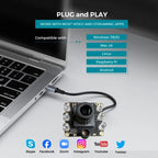 2MP Night Vision USB IR Camera Module 720P 1080P 30FPS  Infrared 850nm 940nm mini Wide angle camera for windows liunx Android