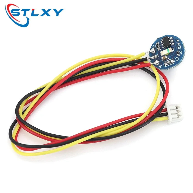 Stlxy 3V-30V Solder Type Touch Sensor Switch Momentary And Latching Dual Mode Bistable LED Control Module