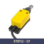 ENMG ET8108-CF IP67 Waterproof Travel Limit Switch Mechanical Position Switch Roller Lever for Industrial Equipment Farm Manure