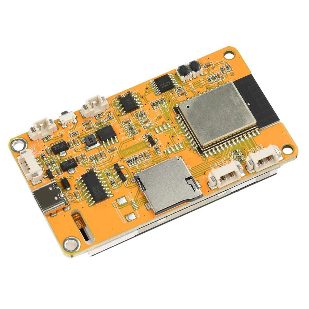 ESP32 2.4-inch 240 * 320 Capacitive Touch Display Type C WiFi BT Development Board Smart Display Screen