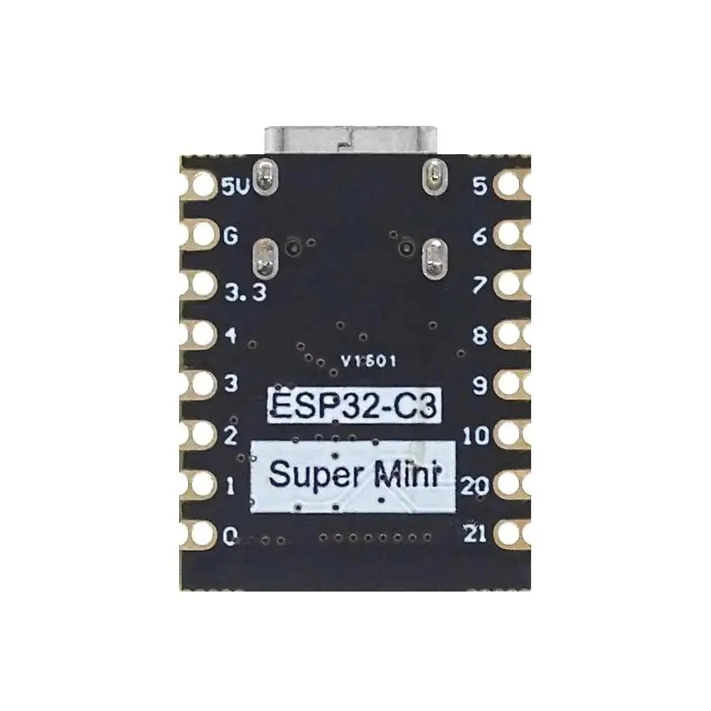 ESP32 C3 Mini Plus ESP32-C3 SuperMini Plus Development Board WiFi Bluetooth ESP32 C3 Super mini V2.0 Red Board