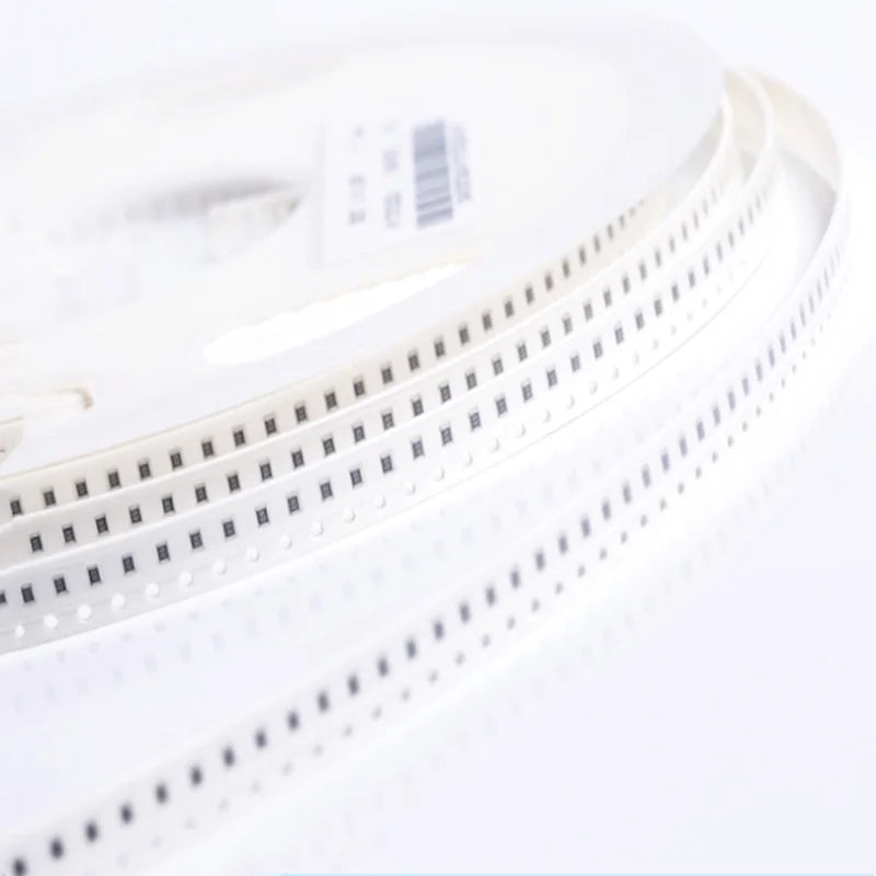 5000PCS/Lot 0603 Resistor 0R~10M  1K 2.2K 10K 100K 4.7K 1M 10 22 33 100 150 220 470 Ohm 1R 49.9R 270R 150R 330R 499R Accuracy 1%