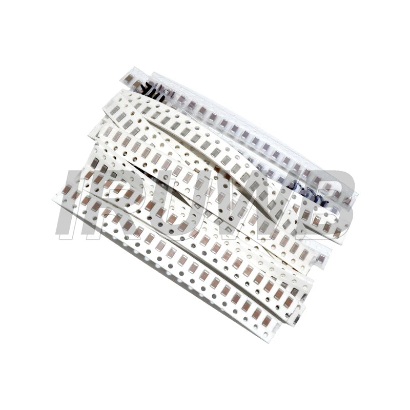 0603 0805 1206 320PCS 720PCS SMD Capacitor Kit Assorted Kit 16/36Values 1PF~1UF