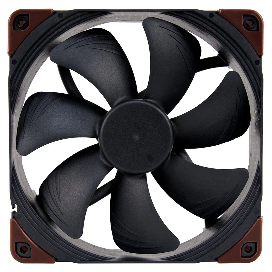 Noctua NF-A14 industrialPPC 2000RPM/3000RPM IP67 140mm Case Fan 12V/24V PWM CPU Cooling Fan Computer Case Industrial Equipment