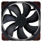 Noctua NF-A14 industrialPPC 2000RPM/3000RPM IP67 140mm Case Fan 12V/24V PWM CPU Cooling Fan Computer Case Industrial Equipment