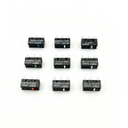 2Pcs/10Pcs Mouse Micro Switch D2FC F 7N D2FC-F-7N(10M)/(OF) D2FC-F-7N(20M)/(OF) D2FC-F-K 50M Microswitch for Mouse for Omron