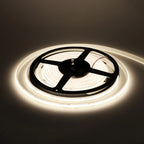 12V 24V COB LED Strip Light IP68 IP67 Waterproof Flexible Led Lamp 320LED 5m 10m 15m 0.5m 1m High Density Bright Liner Lighting