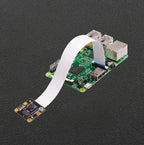 Raspberry Pi Noir Camera V2 IMX219 8MP No IR Filter, Low Light & Night Vision, Compatible with All Pi Models