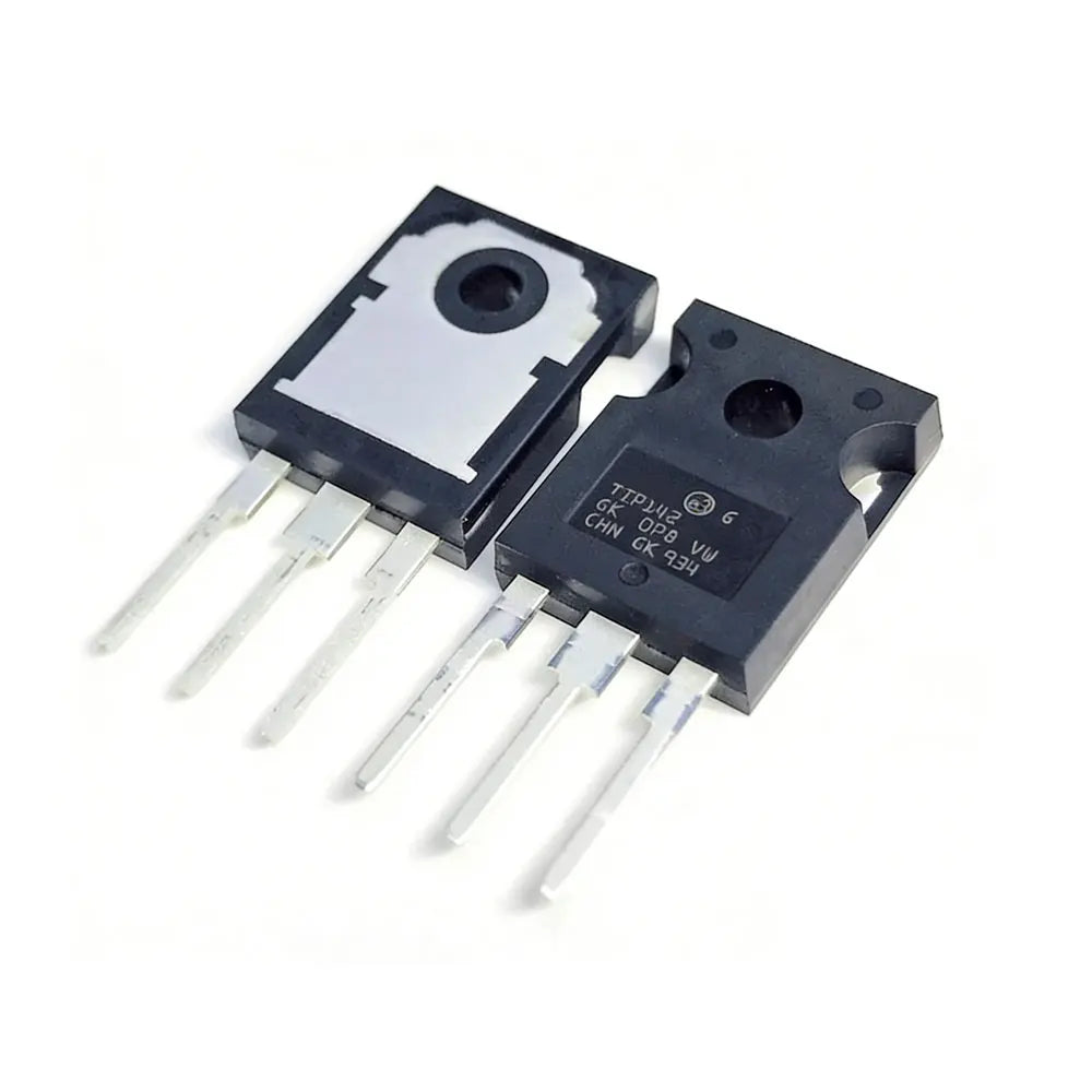 5PCS New Original TO-247 TIP35C TIP36C TIP142 TIP147 TIP3055 TIP2955 NPN Darlington power triode In Stock