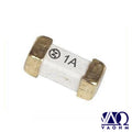 100PCS 1808/2410/6125 SMD Time Lag Fuse 1A 2A 3A 4A 5A 6A 7A 8A 9A 10A