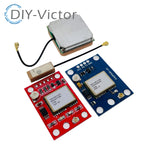 NEO-6M GPS Module GY-GPS6MV2 NEO6MV2 Buit-in EEPROM APM2.5 Antenna 3V-5V RS232 TTL Board for Arduino with Flight Control