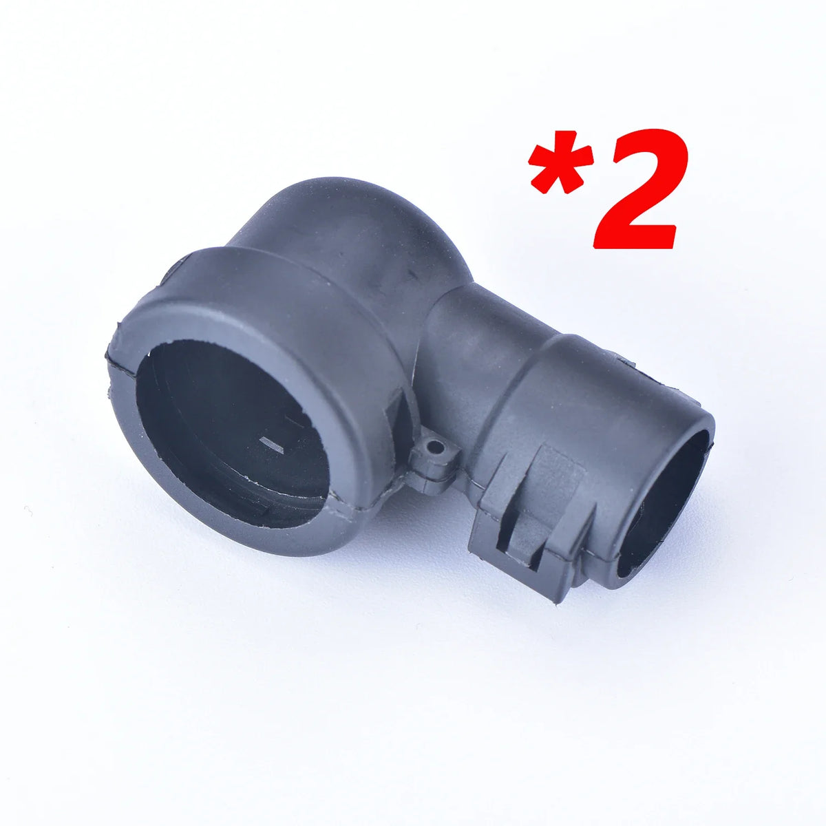 7 Pin 1.5mm BU-STE KPL CIRCULAR DIN HOUSINGS Connector 968421-1 967650-1 1718230-1 For Truck Tail Light Connector