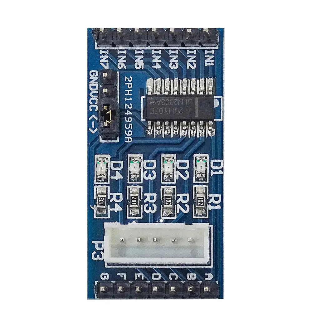 High-power ULN2003 Stepper Motor Driver Board Test Module For Arduino AVR SMD