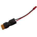 1/3/5PCS XT60 T Plug Female to Male JST Female Adapter For RC Helicopter Quadcopter LiPo Battery Plug Connector