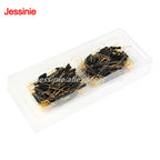 50pcs/5pcs GPS-11A Plastic Reed Switch 3*11mm 3x11mm Magnetic Reed Switchs Sensor Normally Open NO DIY Electronic Kit