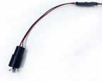 405nm Blue Line Laser Diode Module 360° Laser Level 30mW-100mW for Laser Engraver/Tester/Woodworking Tools