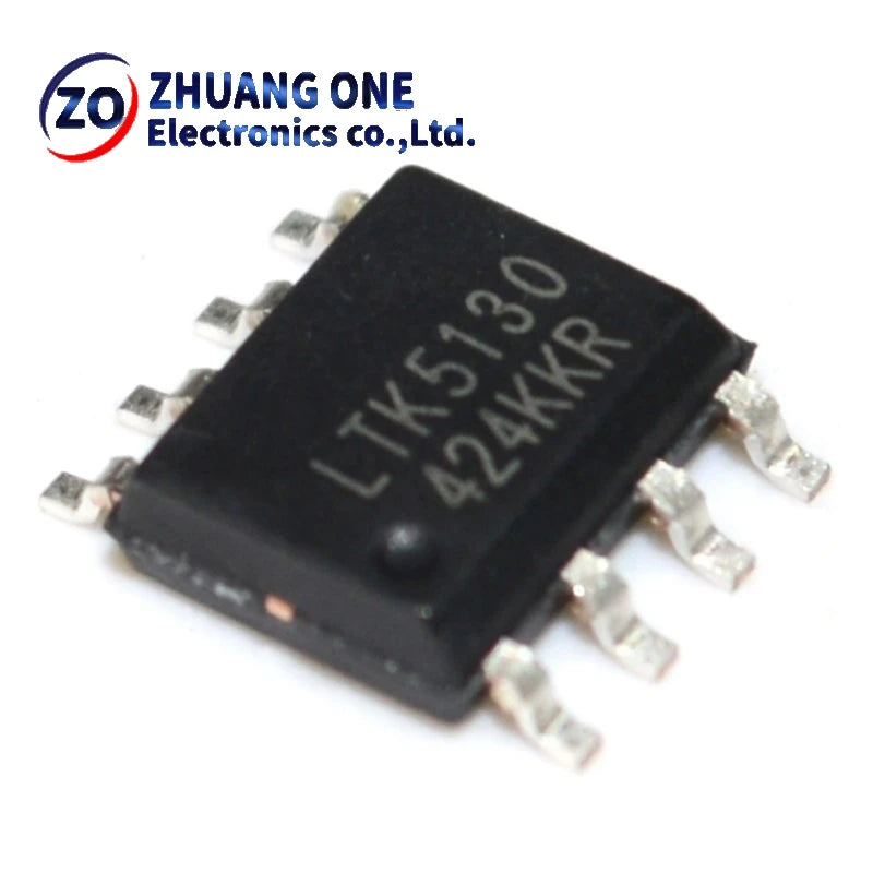 (10piece)100% New LTK5302 LTK5303 LTK5208 LTK5209 TLK5210  LTK5110 LTK5112 LTK5130 sop-8 Chipset