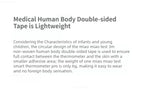 Miaomiaoce Digital Baby Smart Thermometer Clinical Thermometer High-precision Constant Monitor High Temperature Alarm