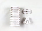 Misol WH57 Outdoor Wireless Lightning Sensor with Plastic Shield, Lightning Detection Sensor