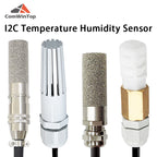 SHT20 SHT30 SHTC3 SHT35 I2C Temperature Humidity Sensor Probe