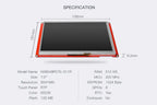 NEXTION 4.3/5.0/7.0'' Intelligent LCD Touch Display Module NX8048P070-011C/R Multifunction HMI Resistive/Capacitive
