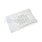 0402 0603 0805 1206 1210 2512 SMD Resistor Kit Assorted Kit 10k 100k 1k 1R 100R 220R 1% 5%