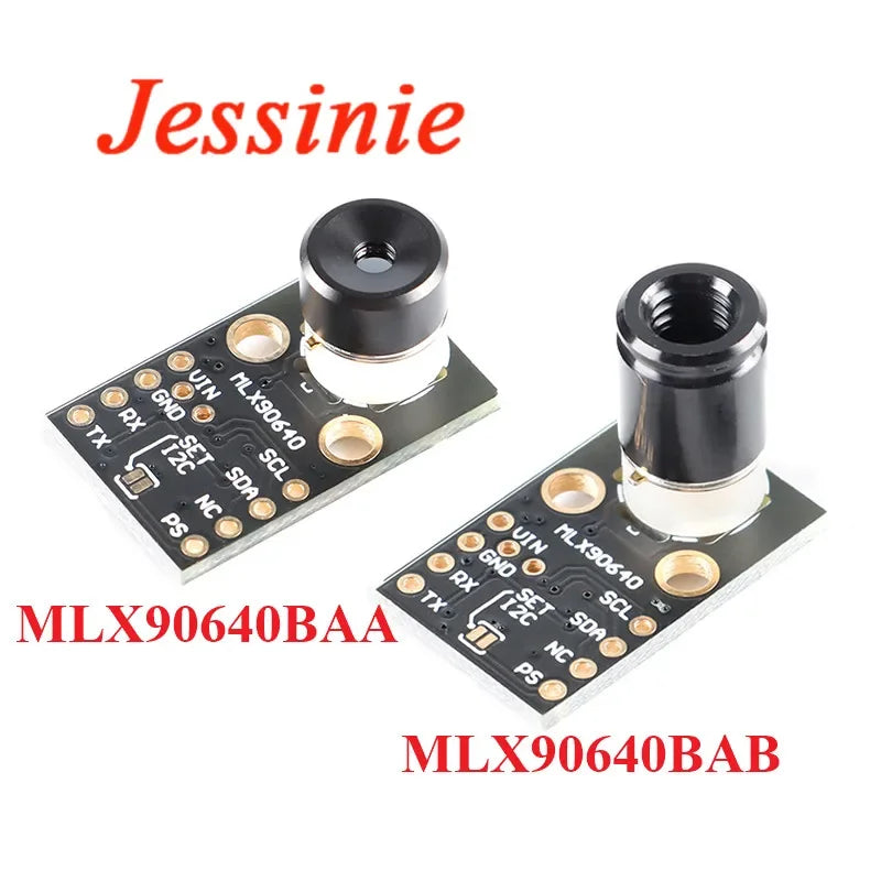 MLX90640 Camera Module Thermal Image Temperature Sensor 32x24 IR Infrared Array Thermometric Dot Matrix 32*24 Sensor Module