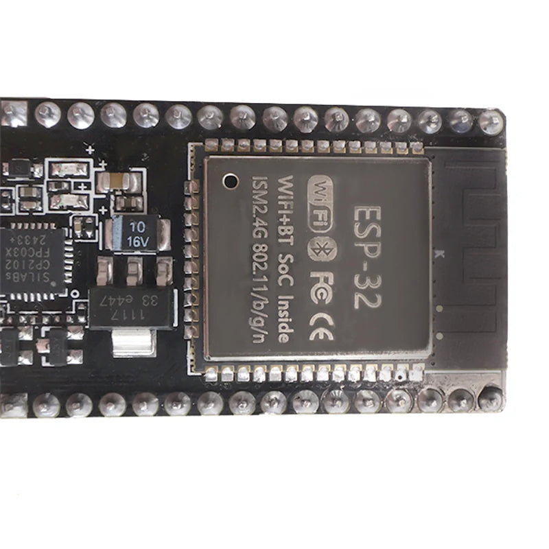 ESP32 ESP8266 Board Module CP2102 Type-C USB WiFi Bluetooth Auto Download for Arduino IoT Smart Home Electronics DIY Projects